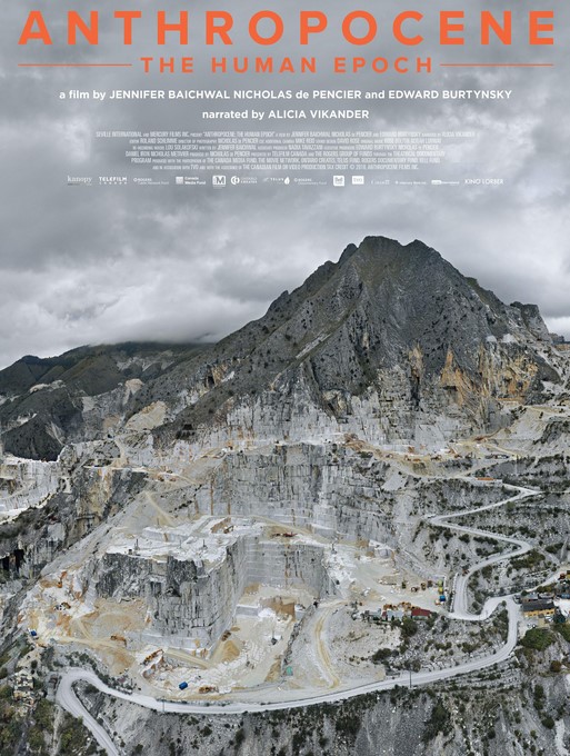 فيلم Anthropocene: The Human Epoch 2018 مترجم