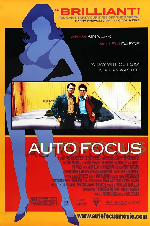 مشاهدة فيلم Auto Focus 2002 مترجم