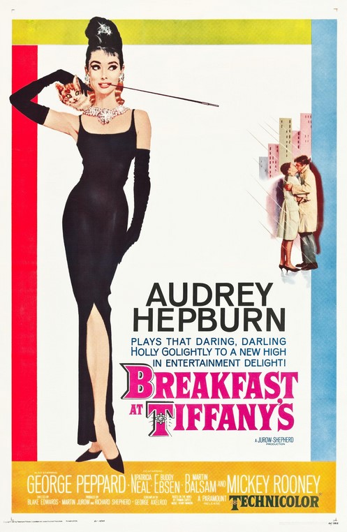 مشاهدة فيلم Breakfast at Tiffany’s 1961 مترجم