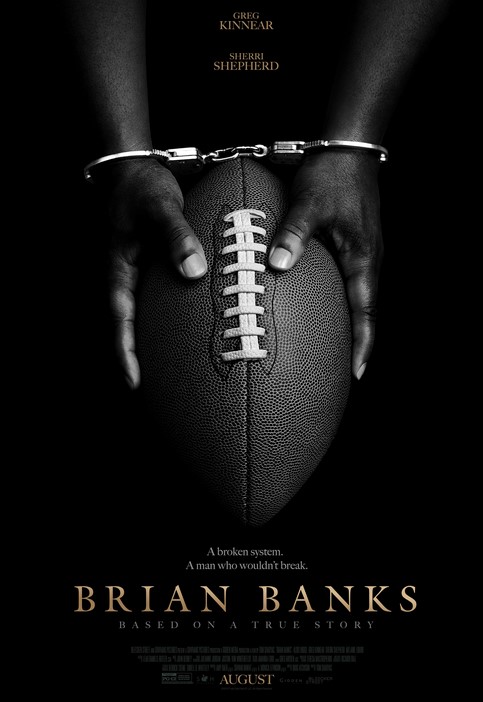 مشاهدة فيلم Brian Banks 2018 مترجم