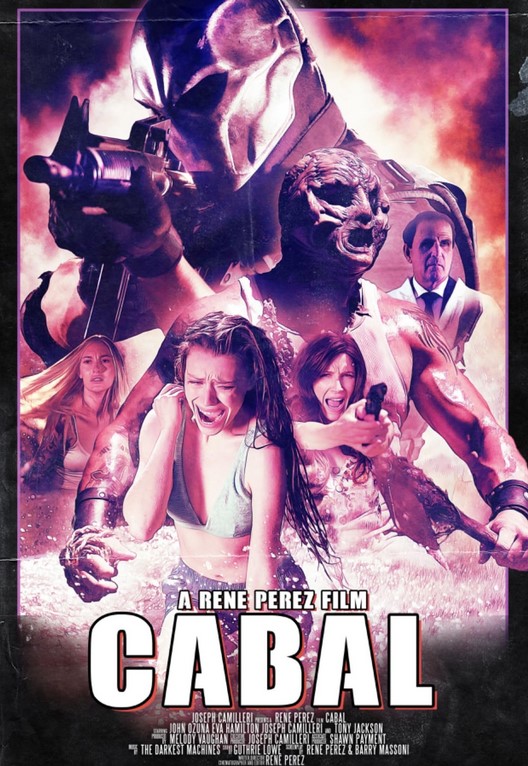 مشاهدة فيلم Cabal 2020 مترجم