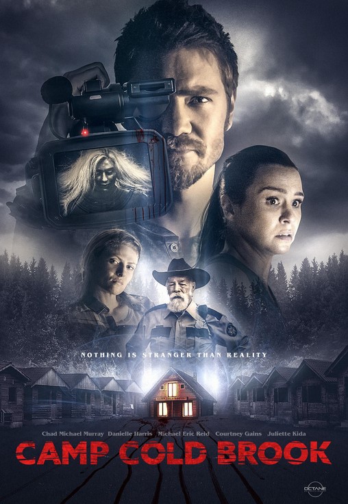 مشاهدة فيلم Camp Cold Brook 2018 مترجم