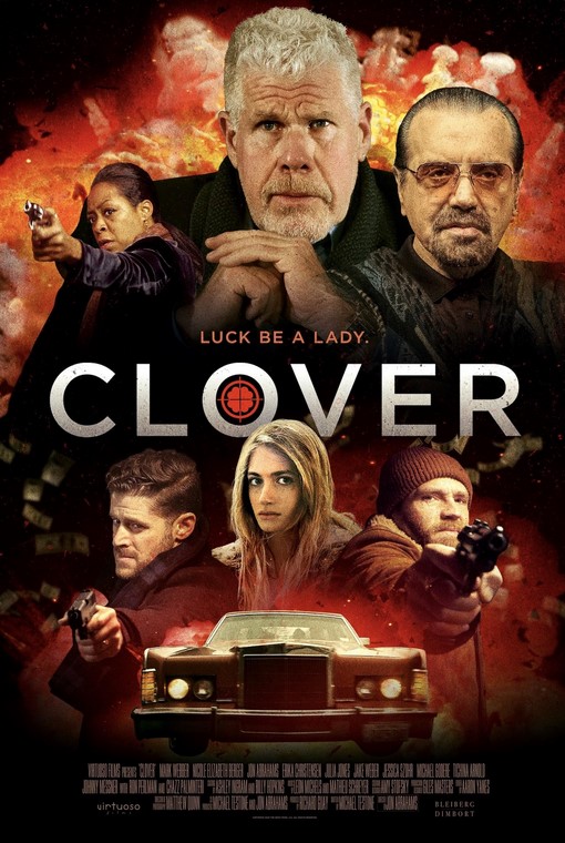 مشاهدة فيلم Clover 2020 مترجم