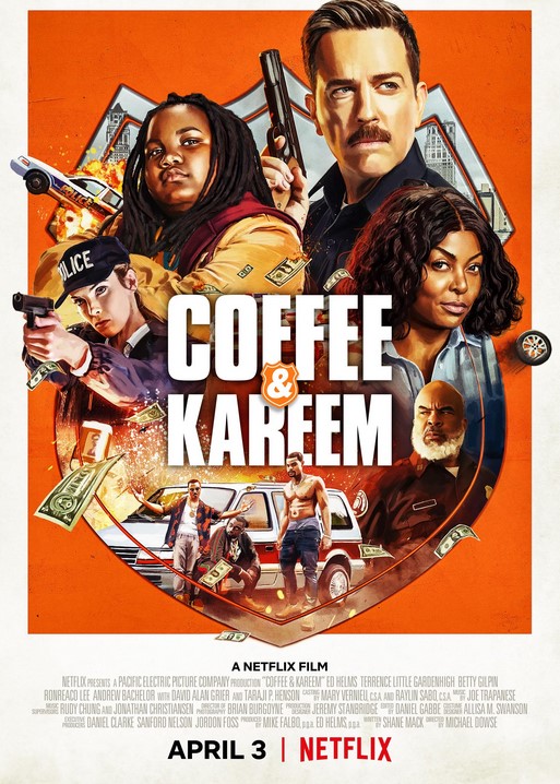 مشاهدة فيلم Coffee & Kareem 2020 مترجم