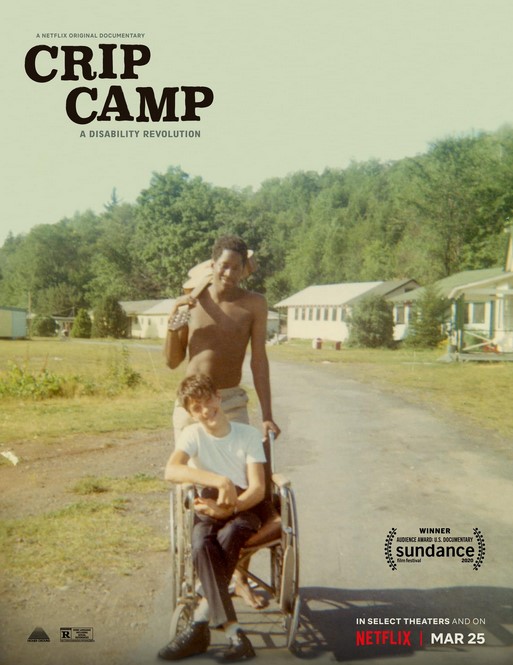 مشاهدة فيلم Crip Camp 2020 مترجم