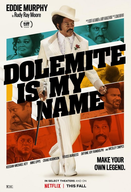 مشاهدة فيلم Dolemite Is My Name 2019 مترجم