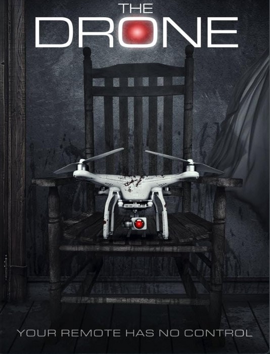 مشاهدة فيلم The Drone 2019 مترجم