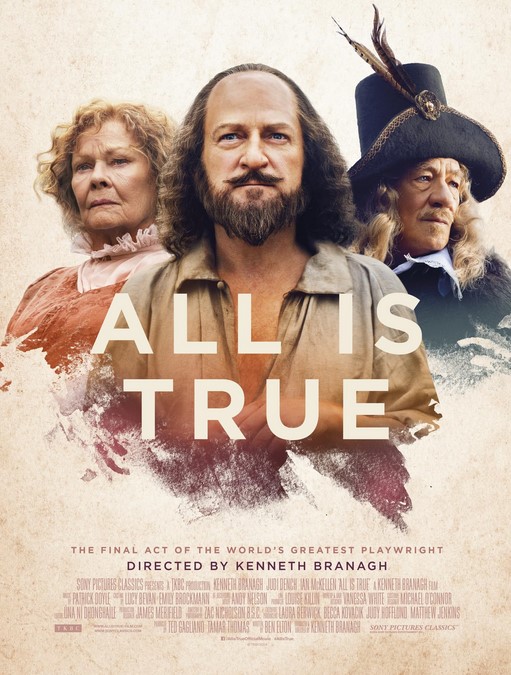 مشاهدة فيلم All Is True 2018 مترجم