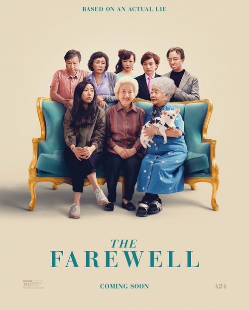 مشاهدة فيلم The Farewell 2019 مترجم