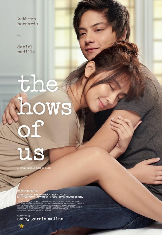 مشاهدة فيلم The Hows of Us 2018 مترجم