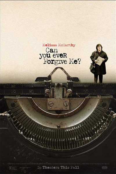 مشاهدة فيلم Can You Ever Forgive Me? 2018 مترجم