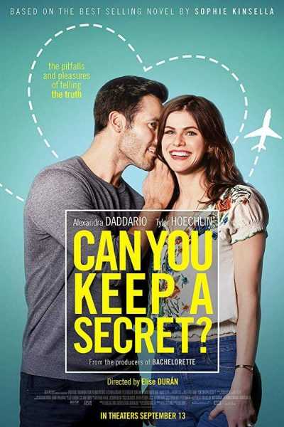 مشاهدة فيلم Can You Keep a Secret? 2019 مترجم