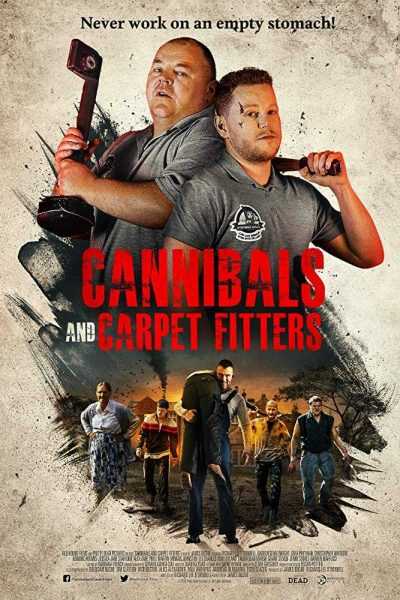 فيلم Cannibals and Carpet Fitters 2017 مترجم