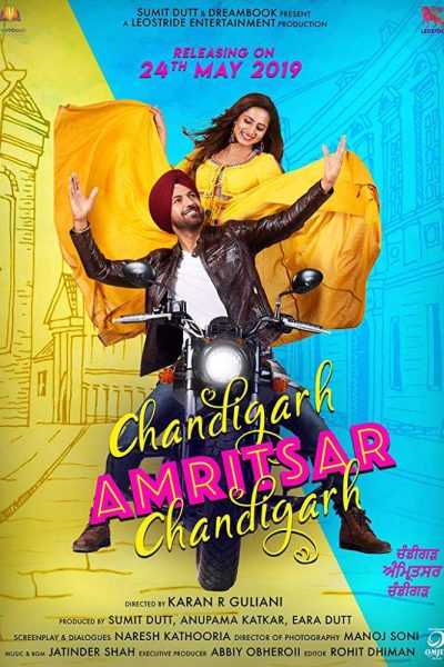 فيلم Chandigarh Amritsar Chandigarh 2019 مترجم
