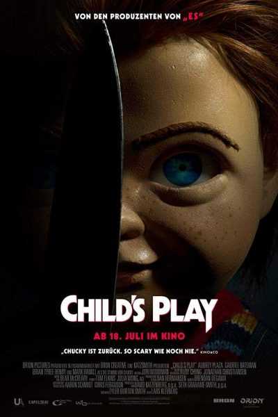 مشاهدة فيلم Child’s Play 2019 مترجم