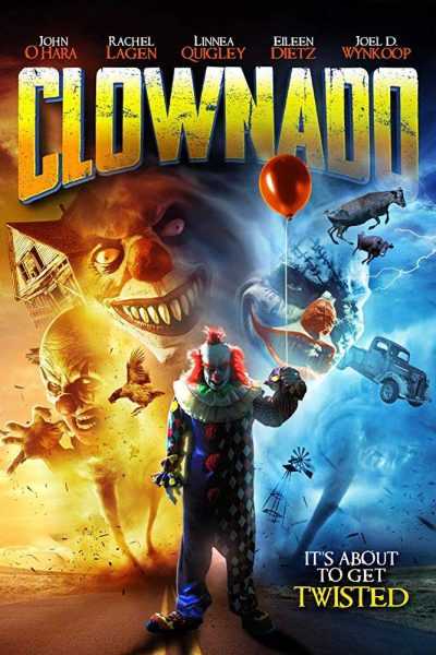مشاهدة فيلم Clownado 2019 مترجم