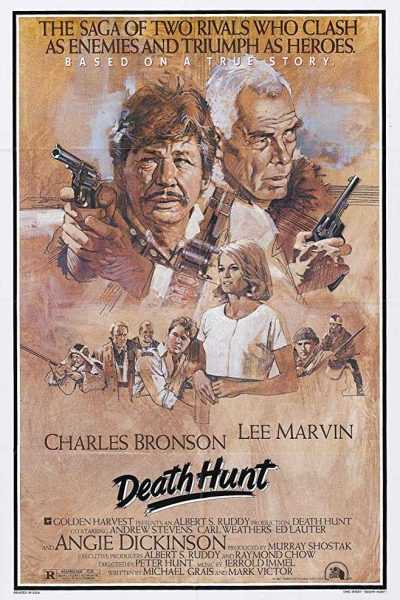 مشاهدة فيلم Death Hunt 1981 مترجم