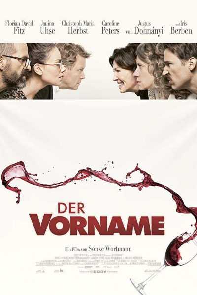 مشاهدة فيلم Der Vorname 2018 مترجم
