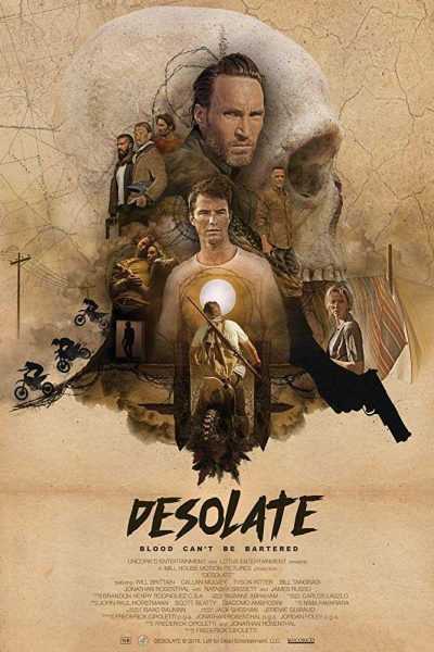 مشاهدة فيلم Desolate 2018 مترجم