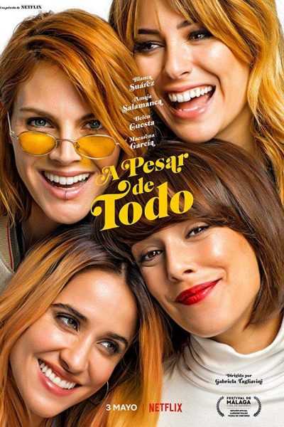 مشاهدة فيلم Despite Everything 2019 مترجم
