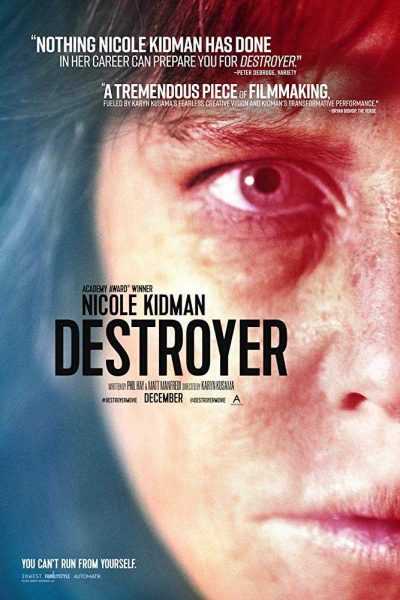 مشاهدة فيلم Destroyer 2019 مترجم