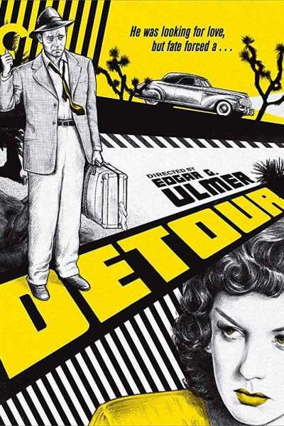 مشاهدة فيلم Detour 1945 مترجم