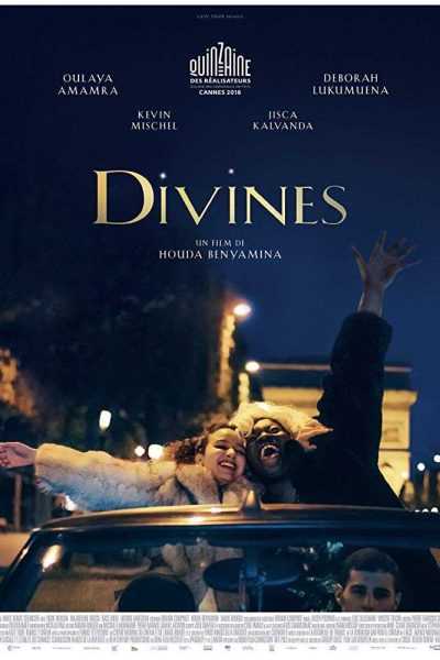 مشاهدة فيلم Divines 2016 مترجم