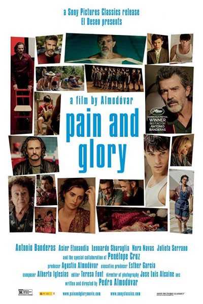 مشاهدة فيلم Dolor y gloria 2019 مترجم