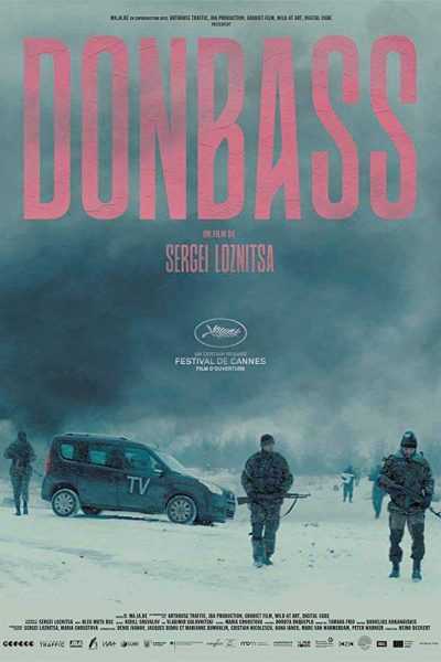 مشاهدة فيلم Donbass 2018 مترجم