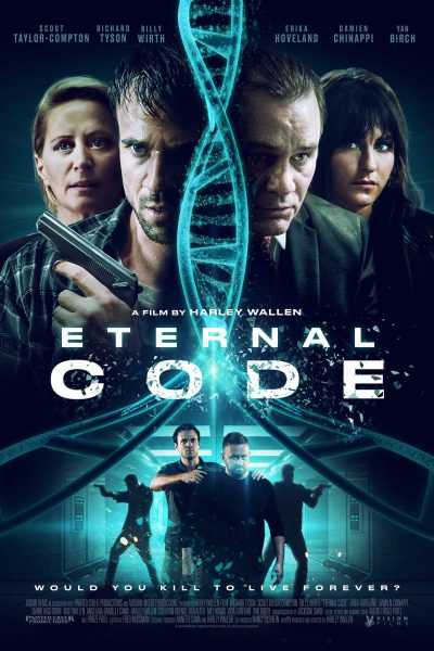 مشاهدة فيلم Eternal Code 2019 مترجم