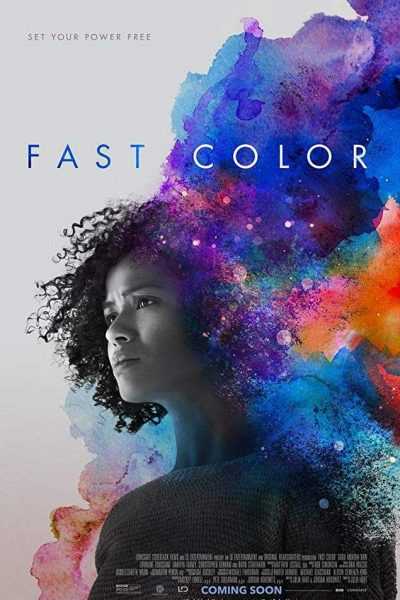 مشاهدة فيلم Fast Color 2018 مترجم