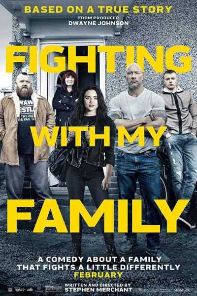 مشاهدة فيلم Fighting with My Family 2018 مترجم