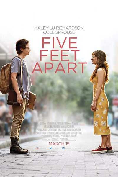 مشاهدة فيلم Five Feet Apart 2019 مترجم