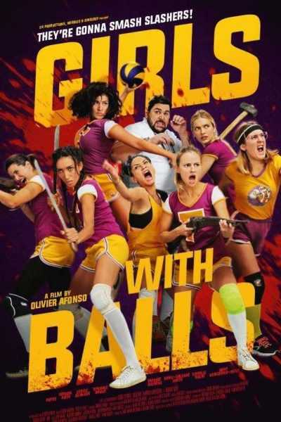 مشاهدة فيلم Girls with Balls 2018 مترجم