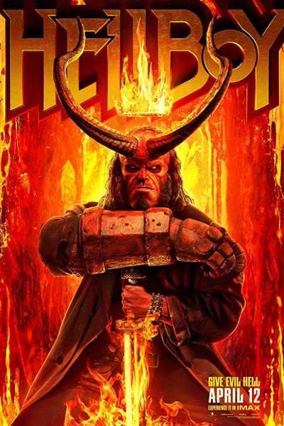 مشاهدة فيلم Hellboy 2019 مترجم