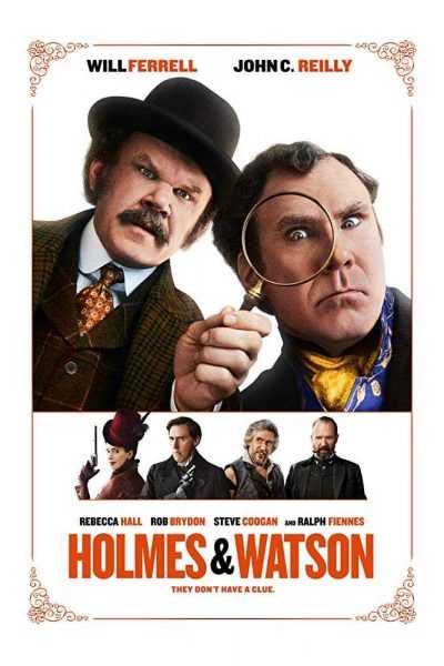 مشاهدة فيلم Holmes & Watson 2018 مترجم