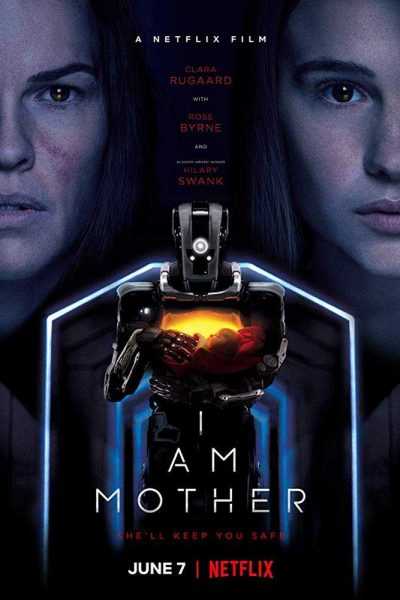 مشاهدة فيلم I Am Mother 2019 مترجم