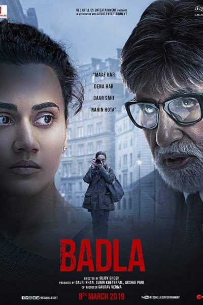 مشاهدة فيلم Badla 2019 مترجم