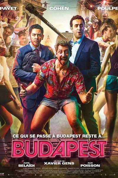 مشاهدة فيلم Budapest 2018 مترجم