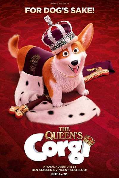 مشاهدة فيلم The Queen’s Corgi 2019 مترجم