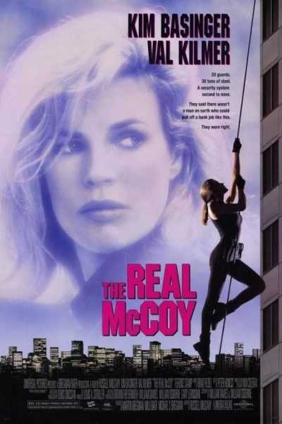 مشاهدة فيلم The Real McCoy 1993 مترجم
