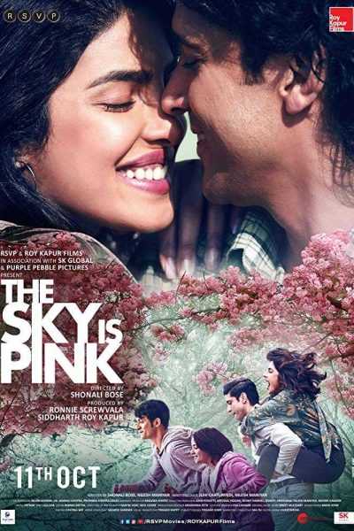مشاهدة فيلم The Sky Is Pink 2019 مترجم
