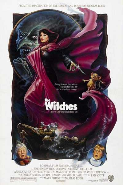 مشاهدة فيلم The Witches 1990 مترجم