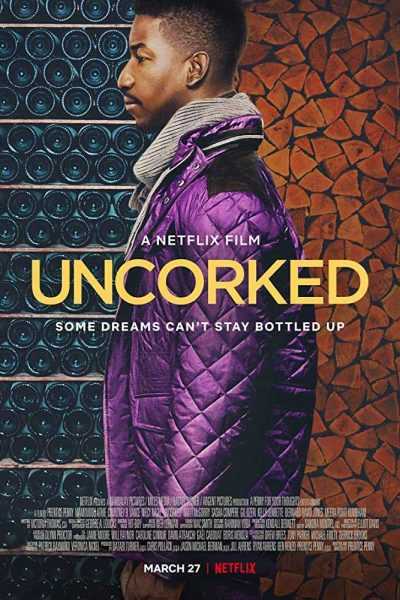 مشاهدة فيلم Uncorked 2020 مترجم