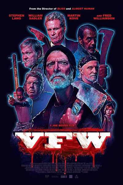 مشاهدة فيلم VFW 2019 مترجم