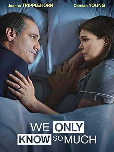 مشاهدة فيلم We Only Know So Much 2018 مترجم