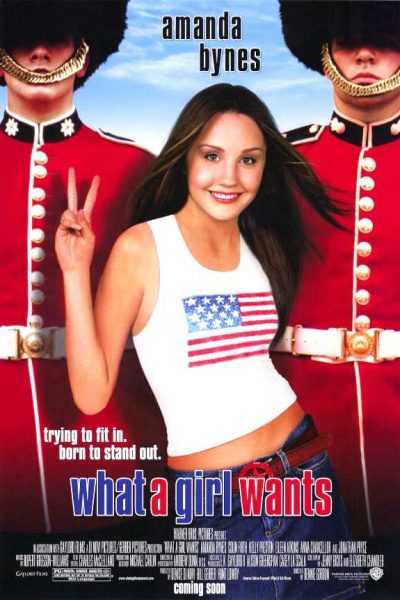 مشاهدة فيلم What a Girl Wants 2003 مترجم