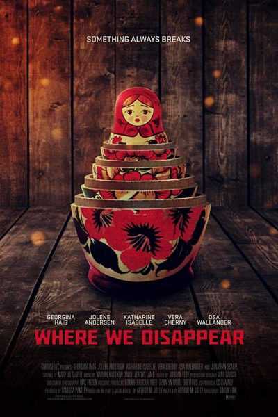 مشاهدة فيلم Where We Disappear 2019 مترجم