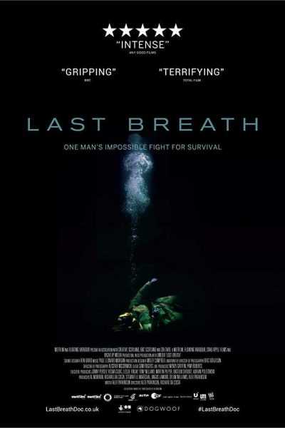 مشاهدة فيلم Last Breath 2019 مترجم