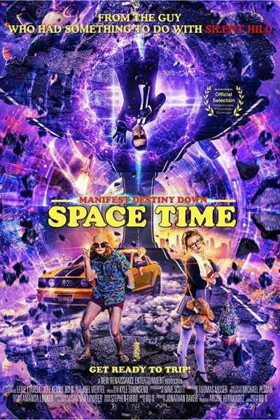 فيلم Manifest Destiny Down: Spacetime 2019 مترجم
